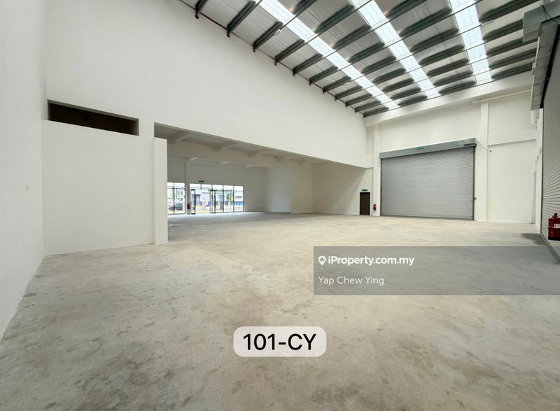 Semi-D Factory for Rent in Bandar Parklands, Klang by Yap Chew Ying - iProperty.com.my