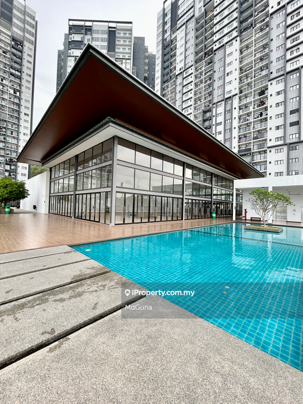 Kondominium untuk Dijual di Green Beverly Hills - Residensi Lili oleh MdGuna - iProperty.com.my