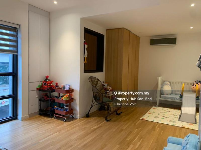 Condominium for Sale in Seri Ampang Hilir Residences by Christine Voo - iProperty.com.my