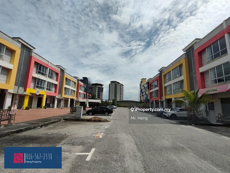 Shop for Sale in Bandar Meru Raya, Ipoh by Mr. Heng - iProperty.com.my