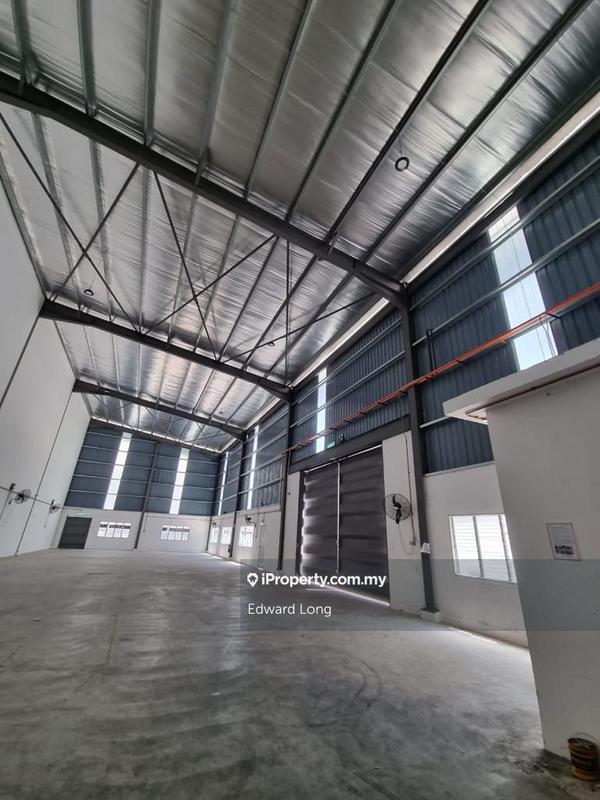 Semi-D Factory for Rent in Taman Taming Jaya, Balakong by Edward Long - iProperty.com.my