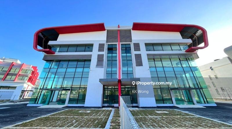 Semi-D Factory for Sale in Taman Sains Selangor, Kota Damansara by KK Wong - iProperty.com.my