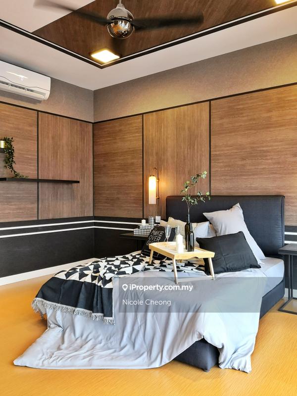 Kondominium untuk Dijual di The Hub oleh Nicole Cheong - iProperty.com.my