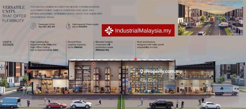 Kilang Terpisah untuk Dijual di Banting, Banting oleh Ray Goh - iProperty.com.my