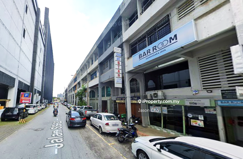 Shop for Sale in Damansara Jaya, Petaling Jaya by Jason Cho - iProperty.com.my