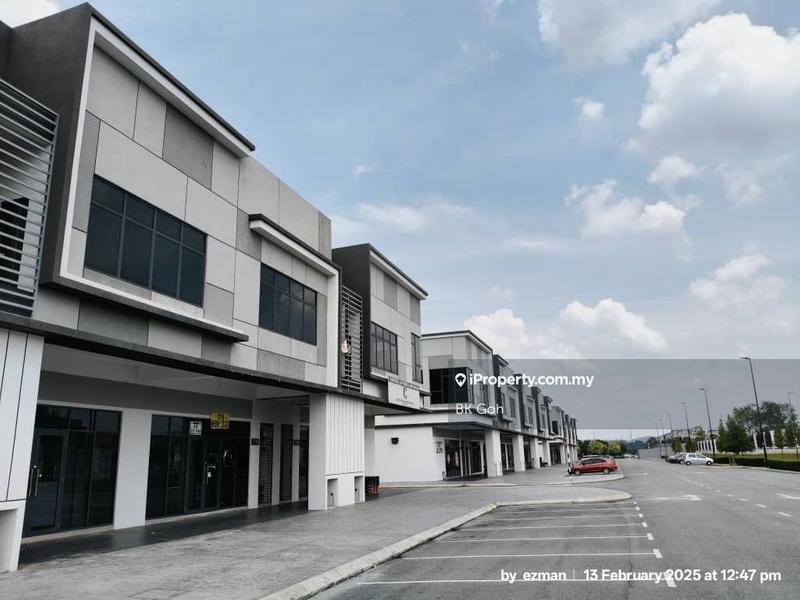 Kilang Teres untuk Dijual di Eco Business Park V, Puncak Alam oleh BK Goh - iProperty.com.my