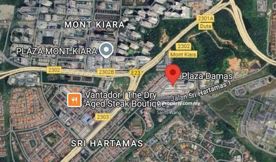 Kedai untuk Dijual di Taman Sri Hartamas, Sri Hartamas oleh Santo Wang - iProperty.com.my