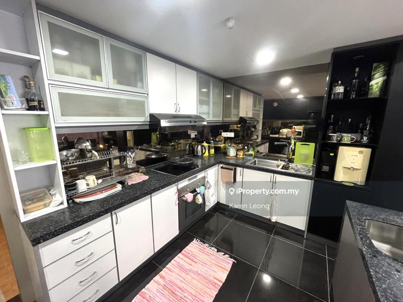 For Sale - The Residence Condominium @ TTDI