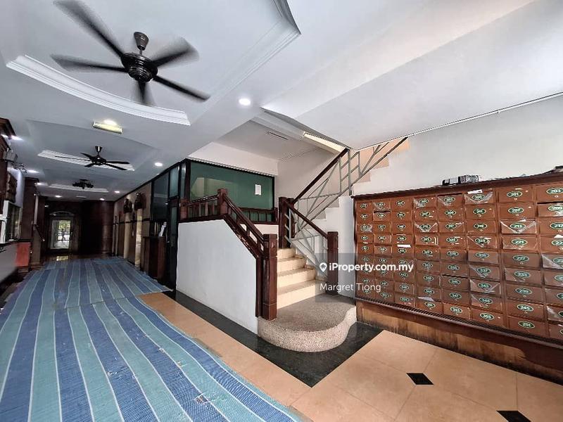 Apartment for Sale in Bailey's Court by Margret Tiong - iProperty.com.my