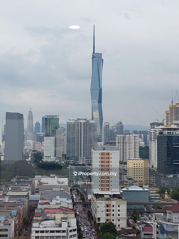 Service Residence for Sale in The Sentral Suites by Eddie Loo - iProperty.com.my
