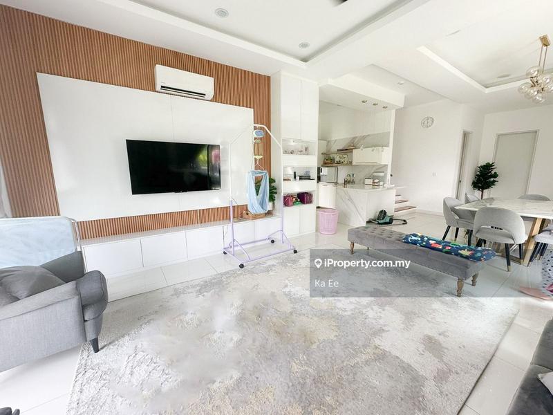 Semi-Detached House for Sale in Hampton Residences Bandar Seri Coalfields, Sungai Buloh by Ka Ee - iProperty.com.my