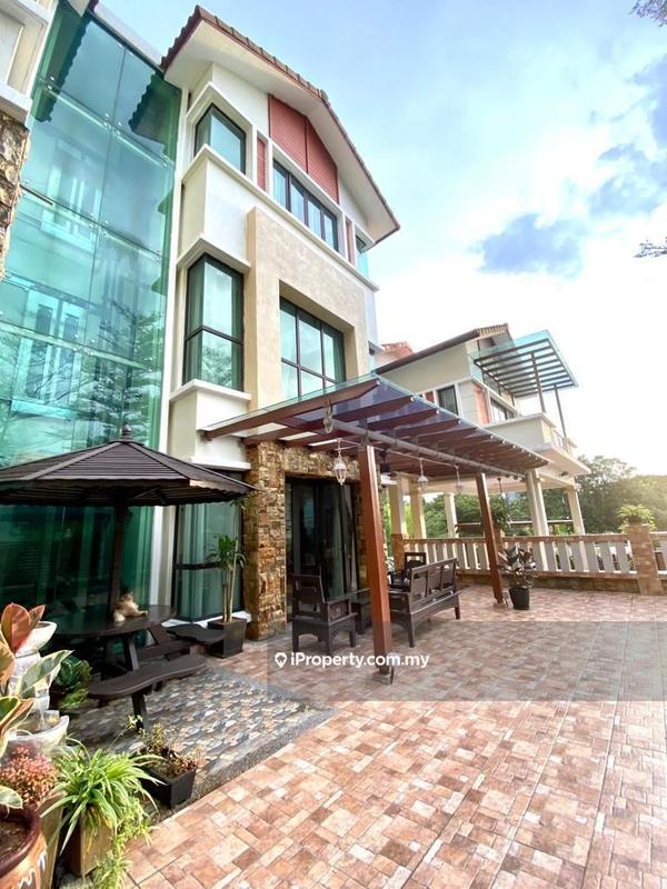 Bungalow House untuk Dijual di Taman Melawati, Ulu Kelang oleh Azik Khalid - iProperty.com.my