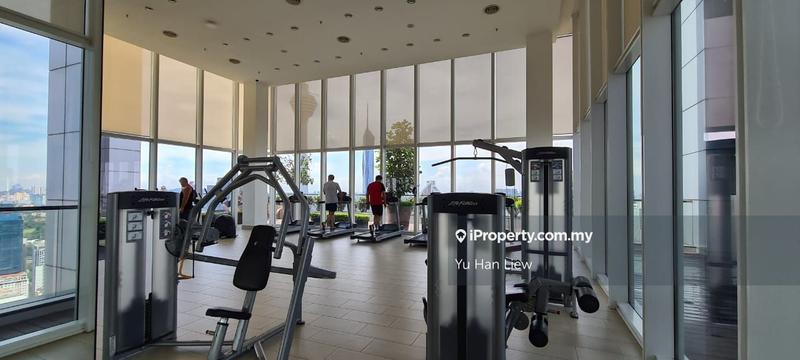 Service Residence for Sale in The Face Suites (Platinum Suites) by Yu Han Liew - iProperty.com.my
