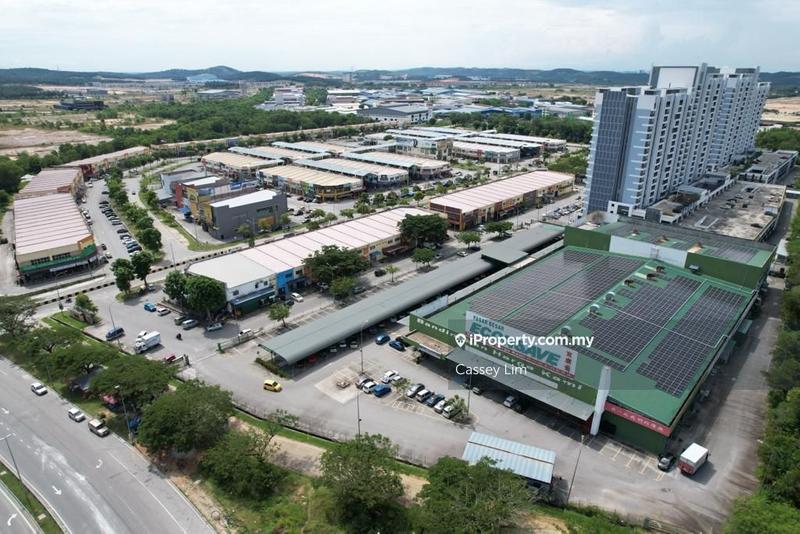 Shop for Sale in Pusat Perdagangan PPAJ, Puncak Alam by Cassey Lim - iProperty.com.my