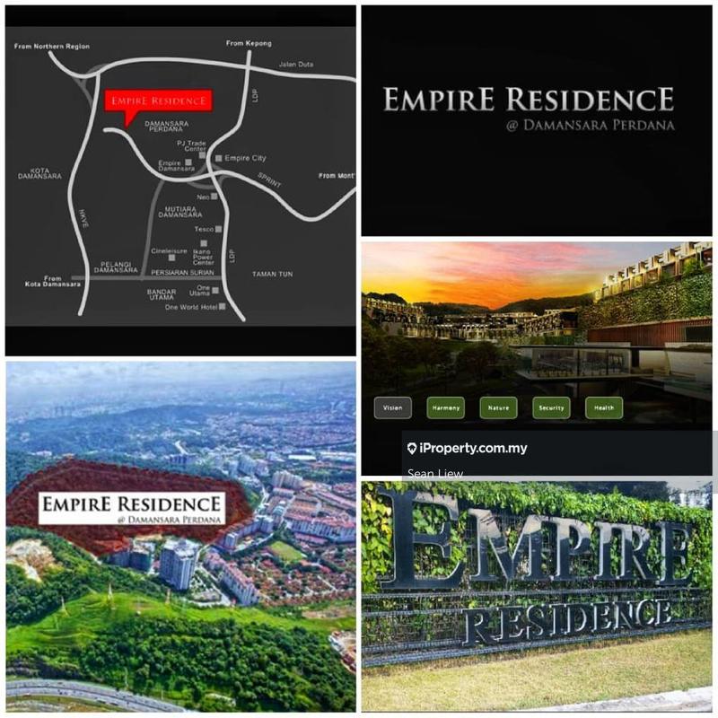 4-storey Terraced House for Sale in Damansara Perdana, Selangor by Sean Liew - iProperty.com.my