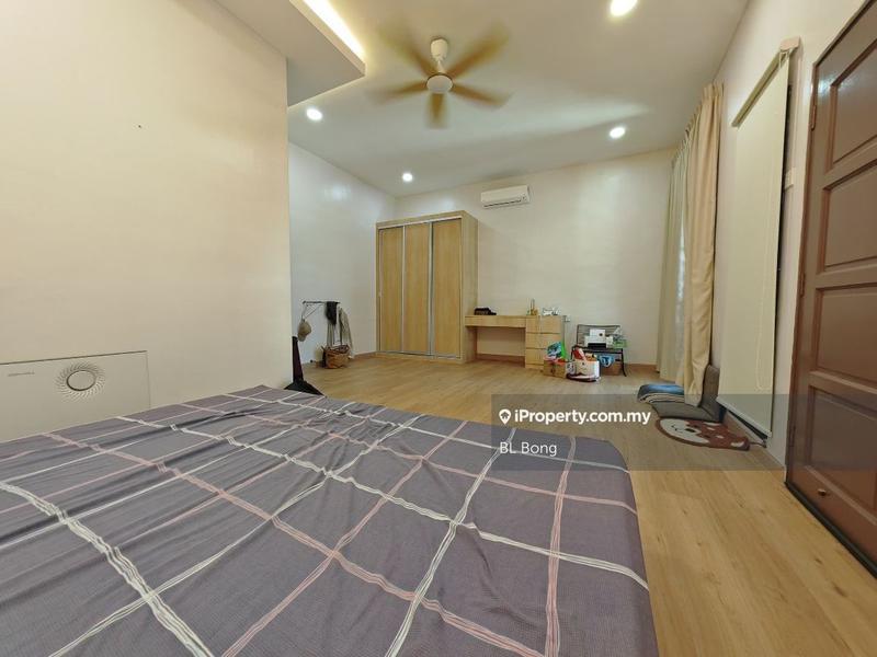 Rumah Berangkai 2 Tingkat untuk Dijual di Taman Puncak Bertam, Bertam oleh BL Bong - iProperty.com.my