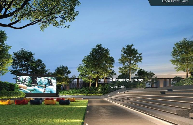 Service Residence for Sale in THE ATERA by Aylex Chia - iProperty.com.my