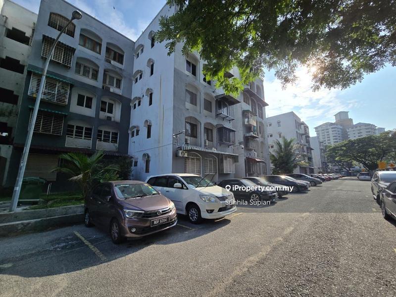 For Sale - Delima J Apartment