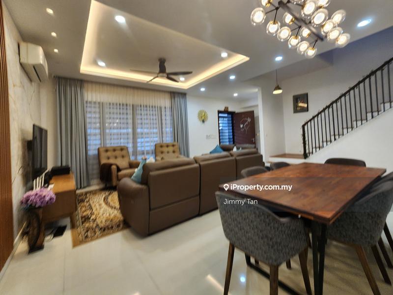 Rumah Berangkai 2 Tingkat untuk Dijual di Bandar Seri Coalfields - Hampton Residence, Ijok oleh Jimmy Tan - iProperty.com.my