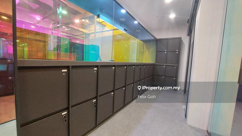 Pejabat untuk Dijual di Bangsar Utama, Bangsar oleh Felix Goh - iProperty.com.my