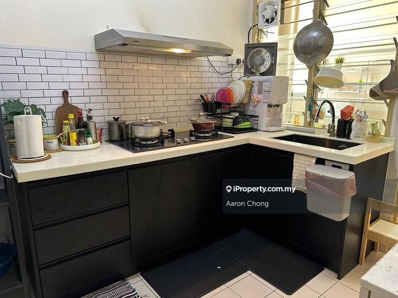 For Rent - Pangsapuri Lagoon Perdana