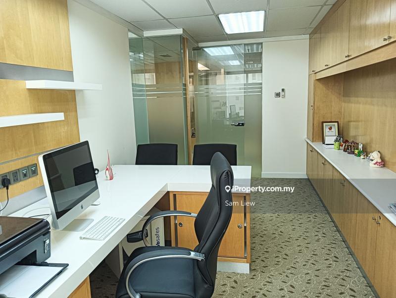 Office for Sale in Mont Kiara, Kuala Lumpur by Sam Liew - iProperty.com.my
