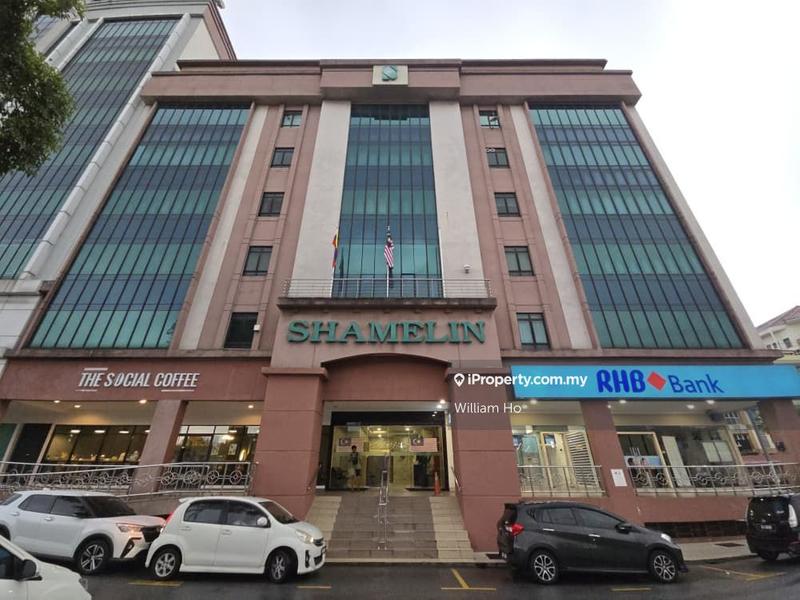 Shop for Sale in Shamelin, Kuala Lumpur by William Ho - iProperty.com.my
