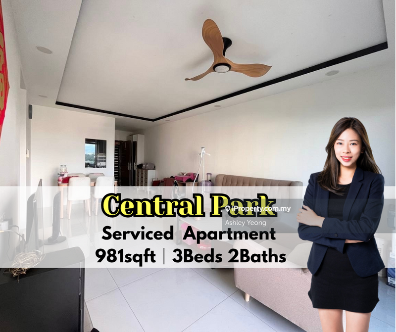 For Sale - Country Garden Central Park