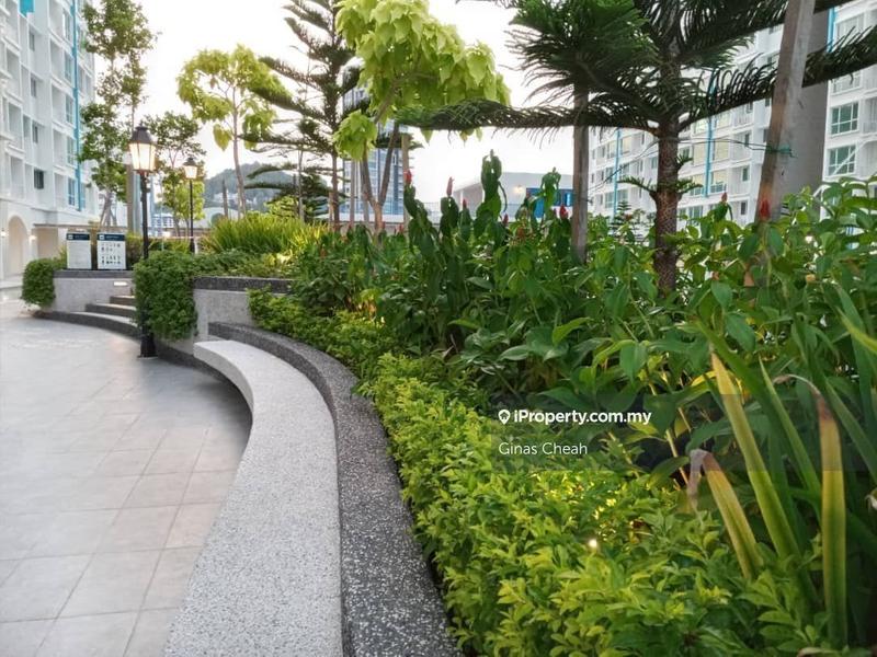 Kondominium untuk Dijual di i-Santorini oleh Ginas Cheah - iProperty.com.my
