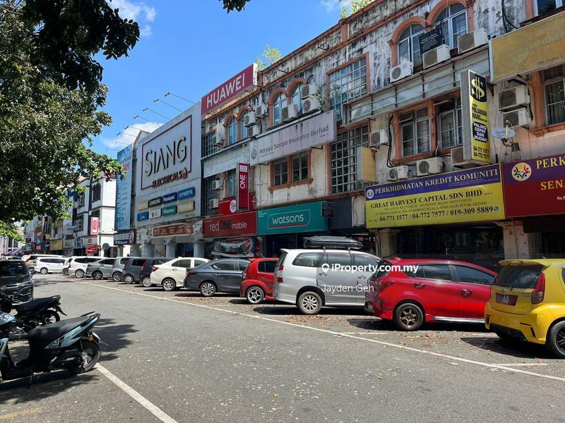 Kedai untuk Disewa di Pekan Simpang Kuala, Alor Setar oleh Jayden Geh - iProperty.com.my