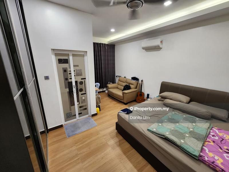 Rumah Berkembar untuk Dijual di Taman Bukit Prima, Cheras oleh Danilo Lim - Bedroom - iProperty.com.my