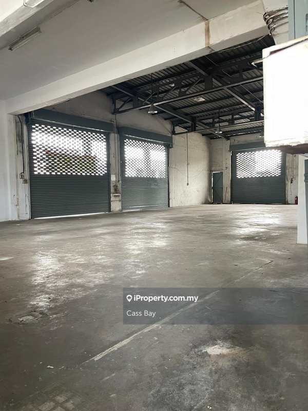 Kilang Teres untuk Dijual di Taman Perindustrian Tago, Kepong oleh Cass Bay - iProperty.com.my