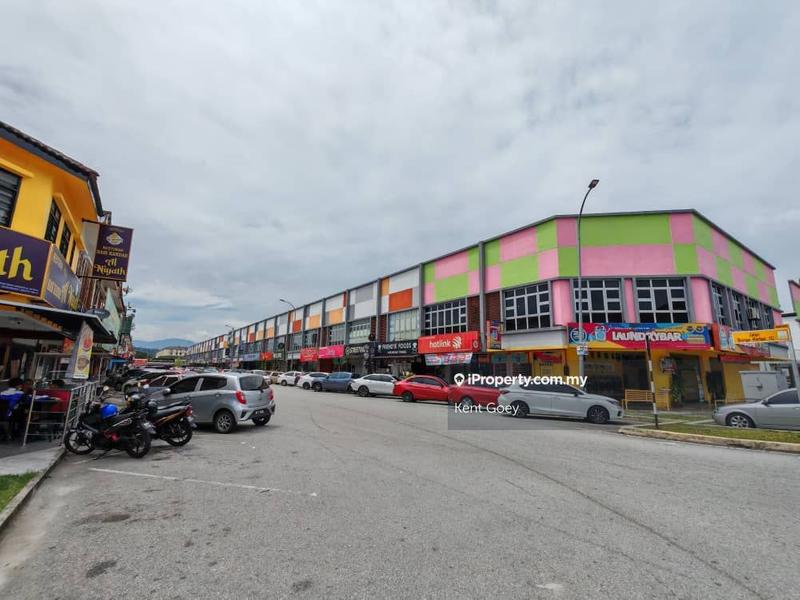 For Sale - Jalan bunga kertas Bukit beruntung