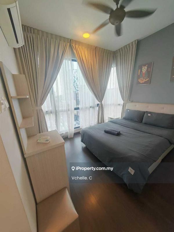 Condominium for Sale in SKS Pavillion Residences by Vchelle Chong - Bedroom - iProperty.com.my