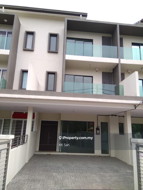Rumah Berangkai 3 Tingkat untuk Dijual di Taman Seri Segar, Semenyih oleh KK Sah - iProperty.com.my