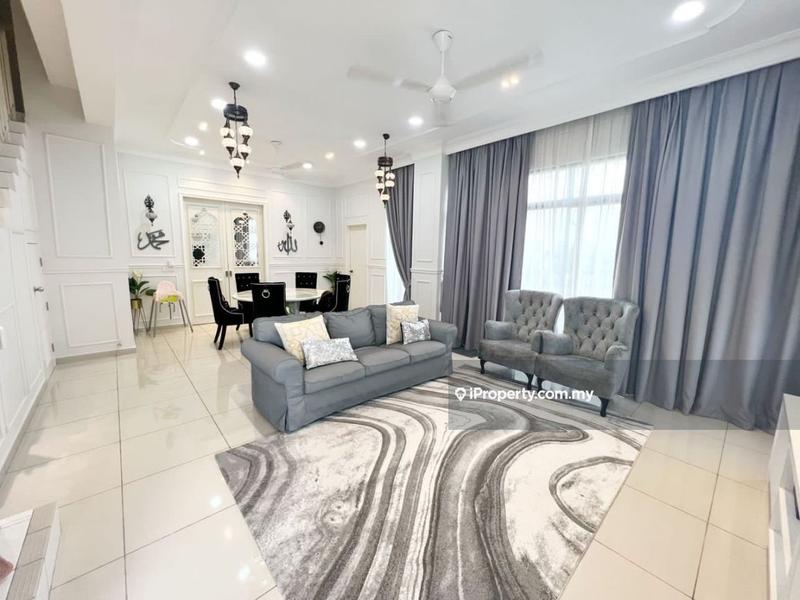 Semi-Detached House for Sale in Avenham Garden, Puncak Alam by Azik Khalid - iProperty.com.my