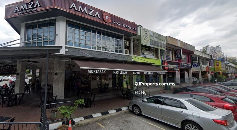 Kedai untuk Disewa di Seksyen 4, Petaling Jaya oleh FC Ng - iProperty.com.my