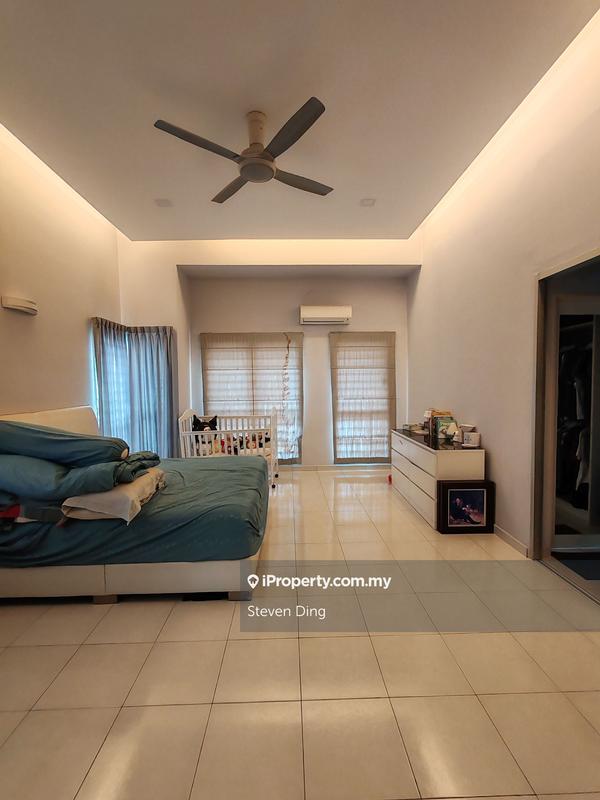 Rumah Berangkai 2 Tingkat untuk Dijual di Setia Indah, Setia Alam oleh Steven Ding - iProperty.com.my