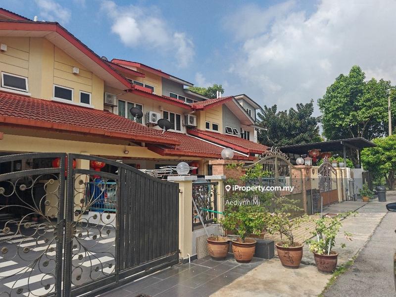 Rumah Berangkai 2.5 Tingkat untuk Dijual di Taman Meranti Jaya, Puchong oleh Aedlynn Mj - iProperty.com.my
