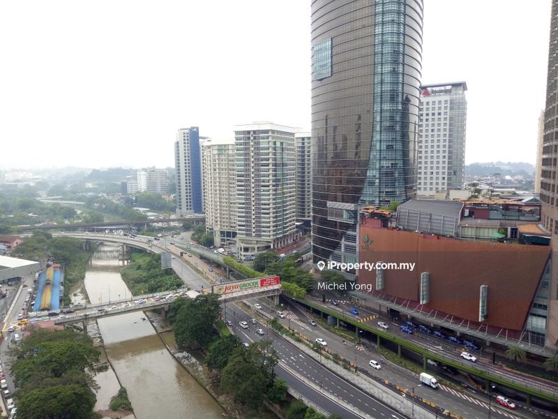 Pejabat untuk Disewa di KL Eco City, Kuala Lumpur oleh Michel Yong - iProperty.com.my