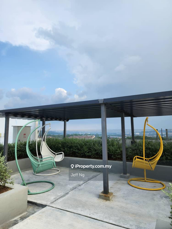 Service Residence for Rent in DK Impian by Jeff Ng - iProperty.com.my
