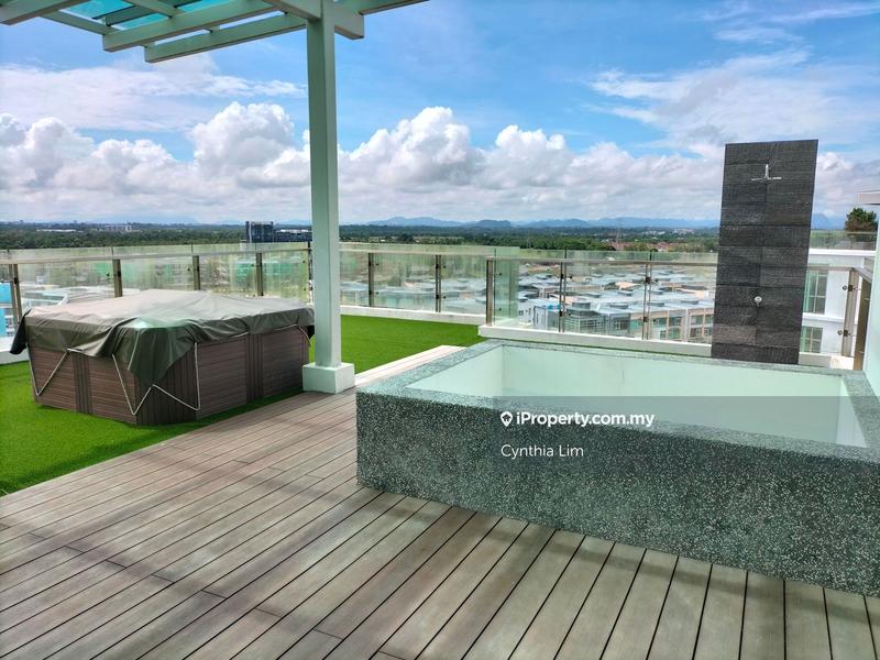 Condominium for Sale in The Park Residence by Cynthia Lim - iProperty.com.my