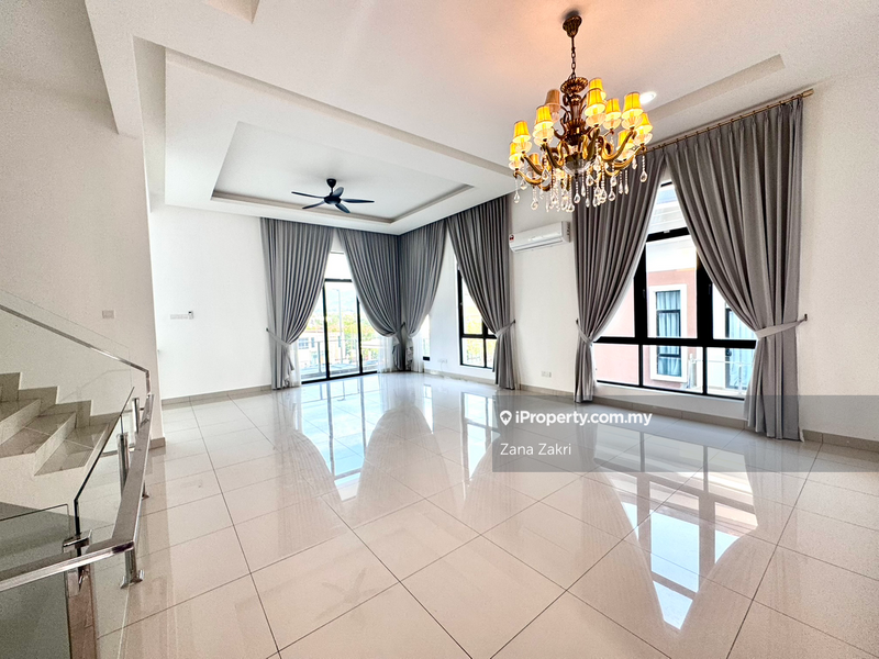 Rumah Berkembar untuk Dijual di Taman Melawati, Ulu Kelang oleh Zana Zakri - iProperty.com.my