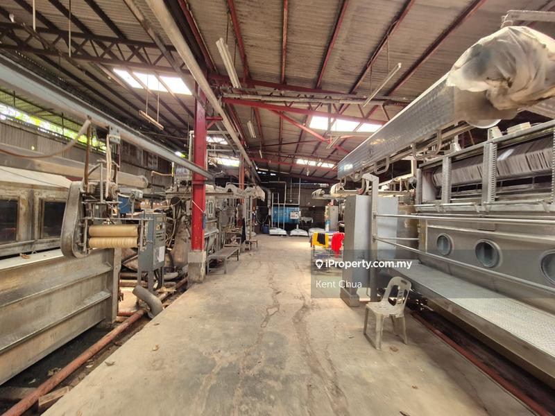 Detached Factory for Sale in Taman Kepong, Kepong by Kent Chua - iProperty.com.my