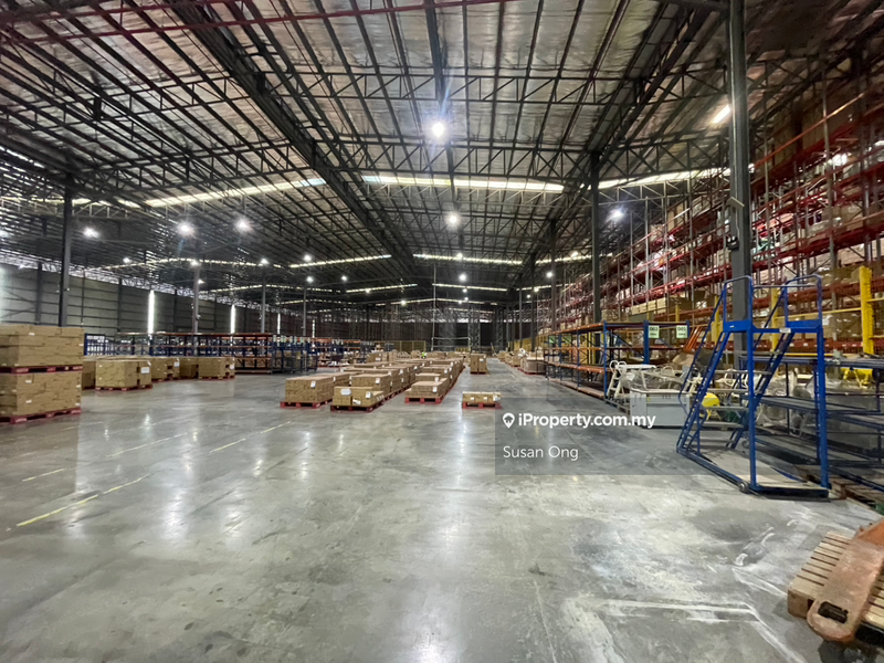 Warehouse for Rent in Bukit raja, Bukit Raja by Susan Ong - iProperty.com.my