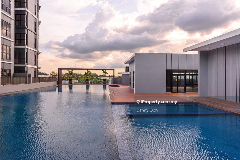 Kediaman Servis untuk Dijual di Le Pavillion oleh Danny Oon - iProperty.com.my
