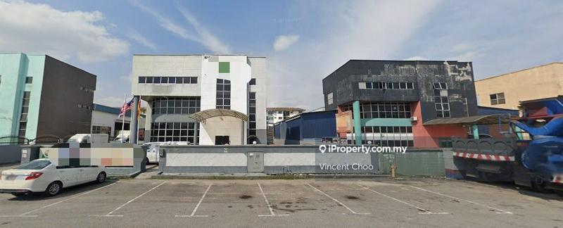 Detached Factory untuk Dijual di Kota Damansara, Selangor oleh Vincent Choo - iProperty.com.my