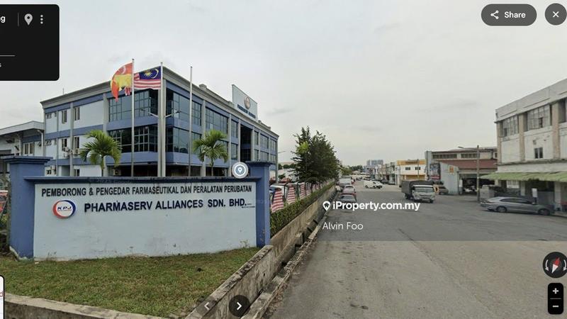 Kilang Teres untuk Disewa di Subang Hi-Tech Industrial Park, Subang Jaya oleh Alvin Foo - iProperty.com.my