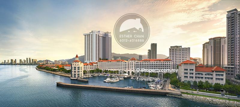 Service Residence for Sale in Straits Residences by Esther Chan - iProperty.com.my