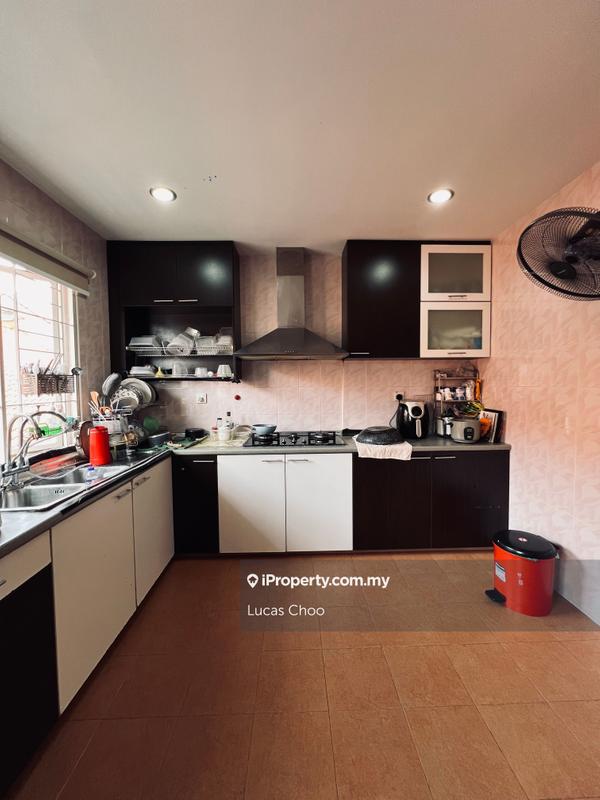 Rumah Berangkai 3.5 Tingkat untuk Dijual di Taman Bukit Wangsamas, Wangsa Maju oleh Lucas Choo - iProperty.com.my